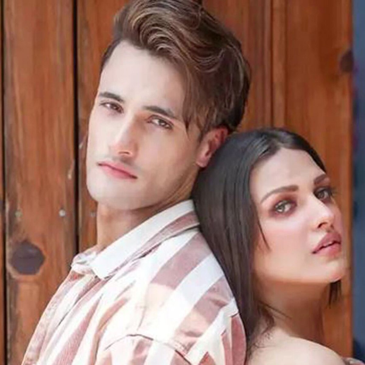 आसिम रियाज और हिमांशी खुराना