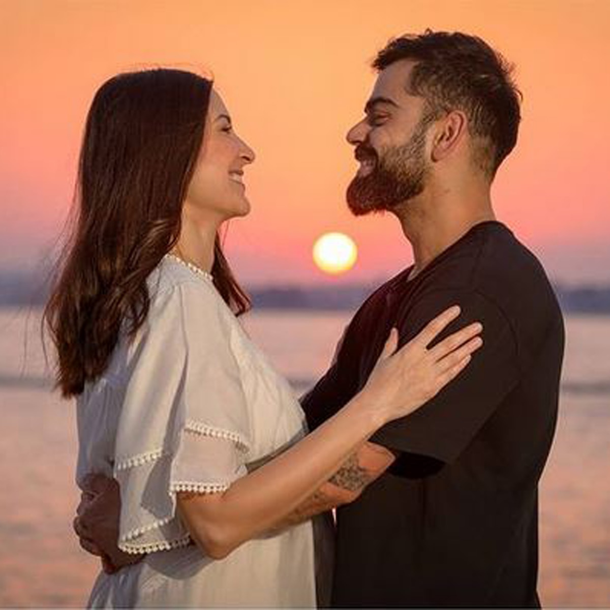 विराट और अनुष्का