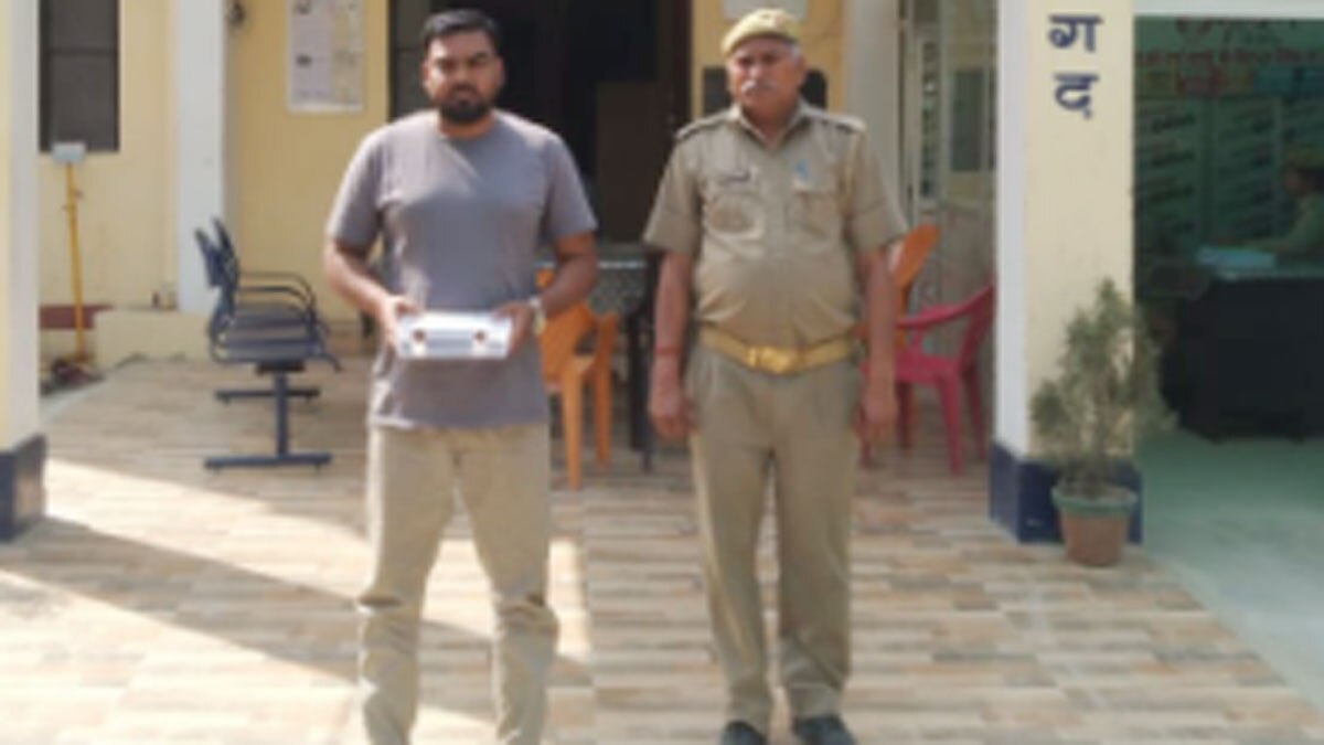 भैंस के दूध ने कराया बवाल