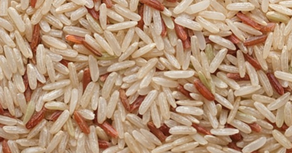 ब्राउन राइस 