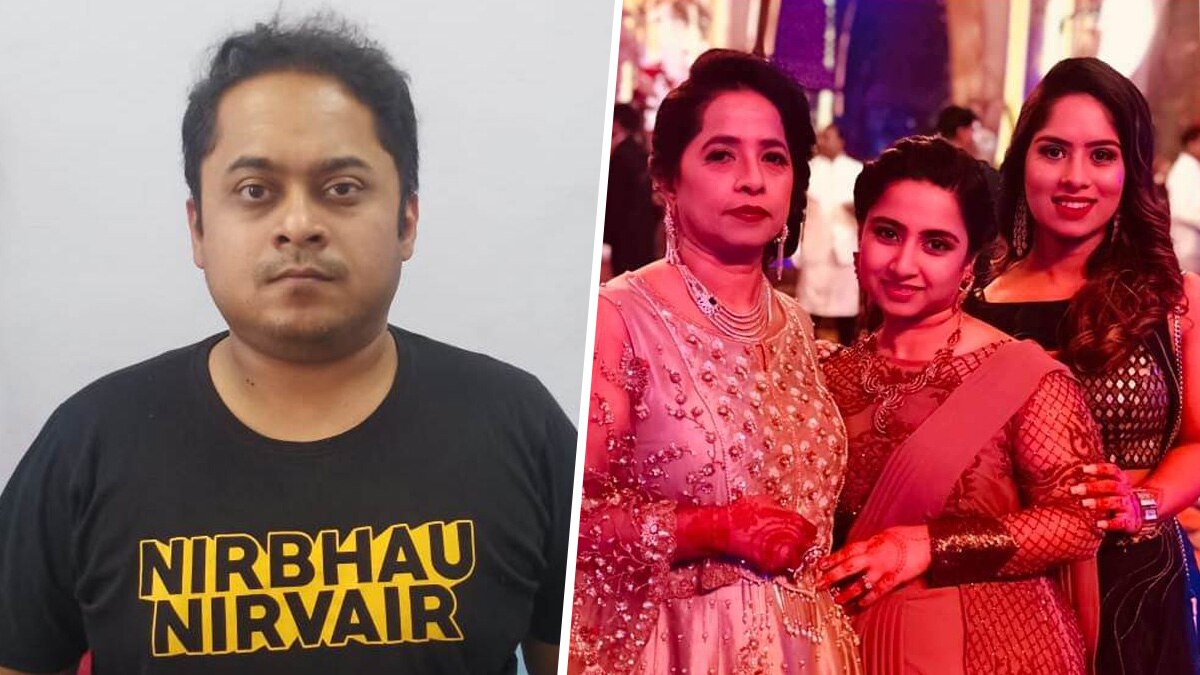 varun arora and divya family