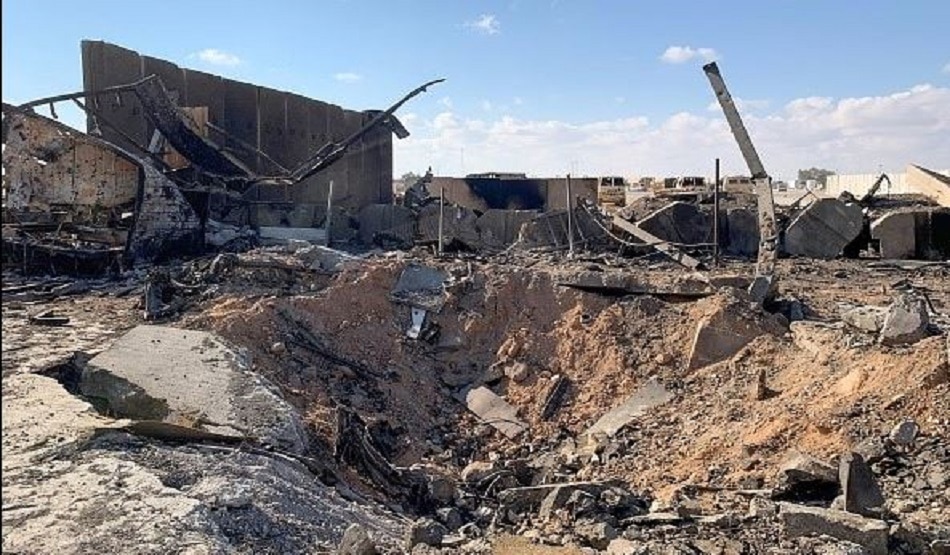 दागे गए 10 रॉकेट्स