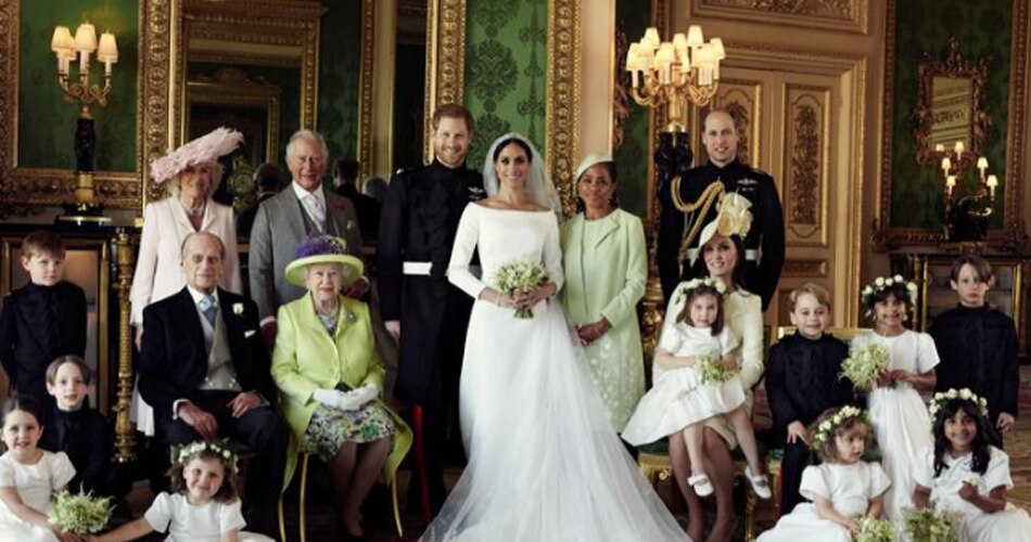 british royal family