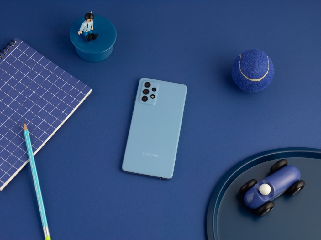 Samsung Galaxy A52, A52 5G, A72