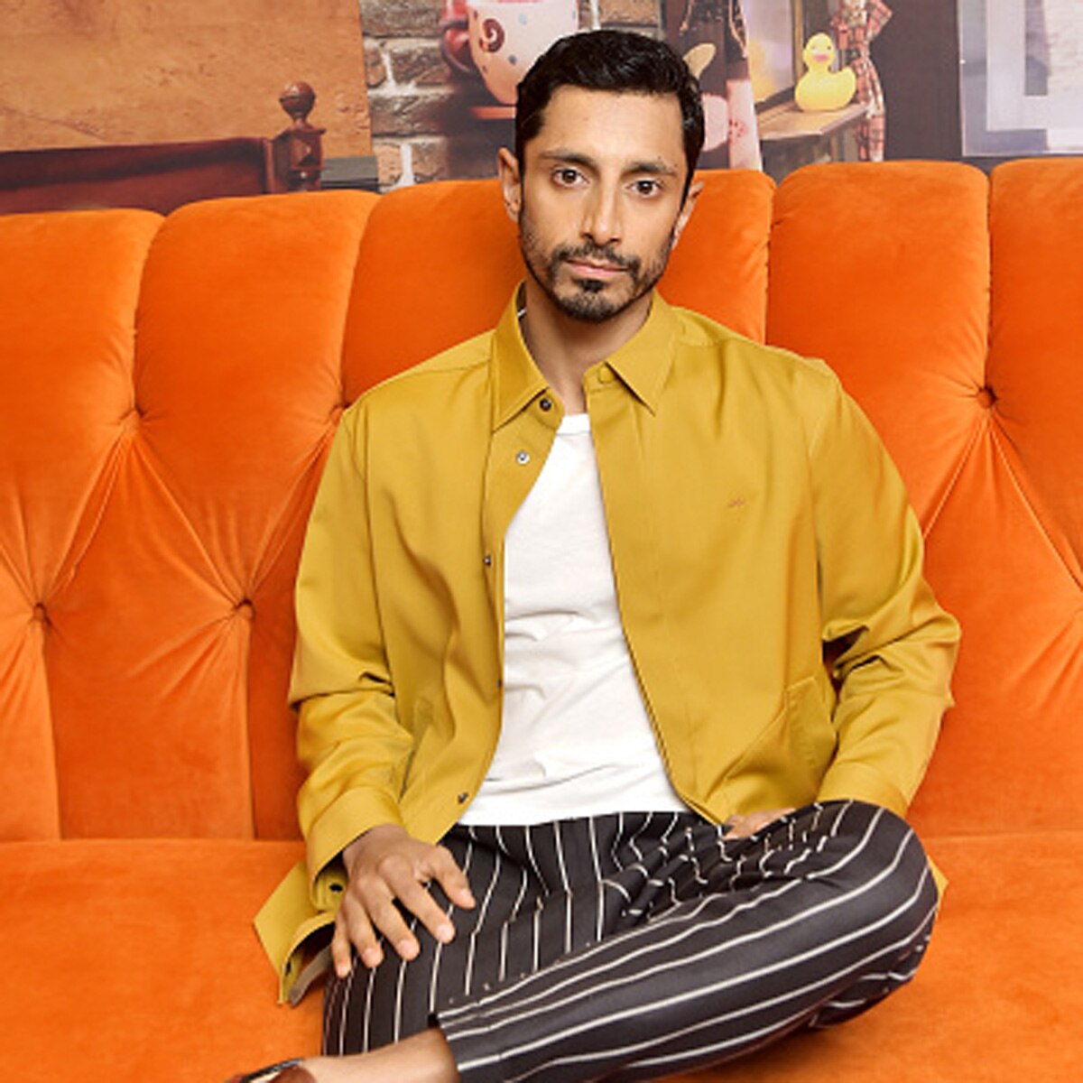 रिज अहमद