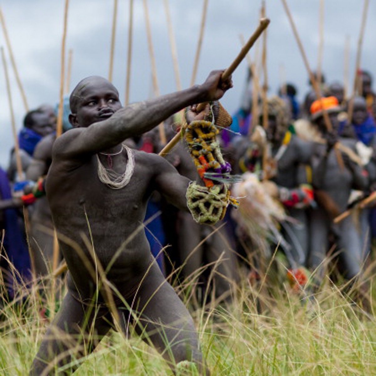 सूरी जनजाति