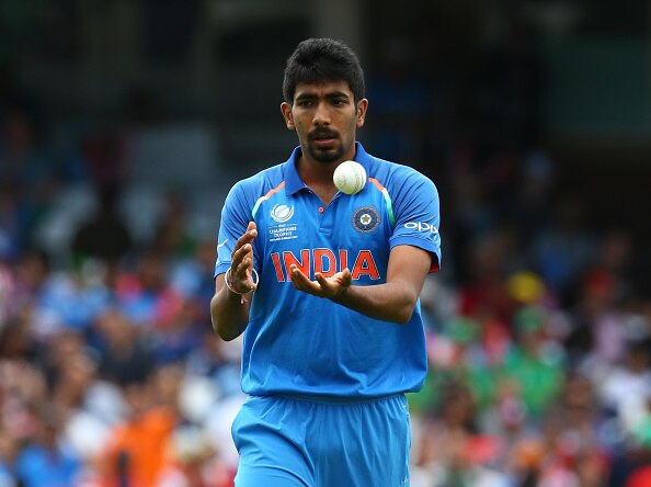 जसप्रीत बुमराह