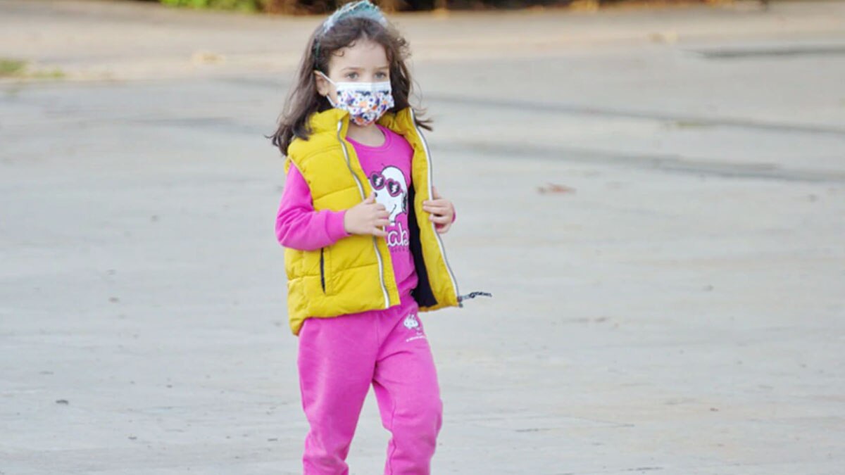 6 साल की बच्ची ने मां के खिलाफ केस दर्ज कराया 