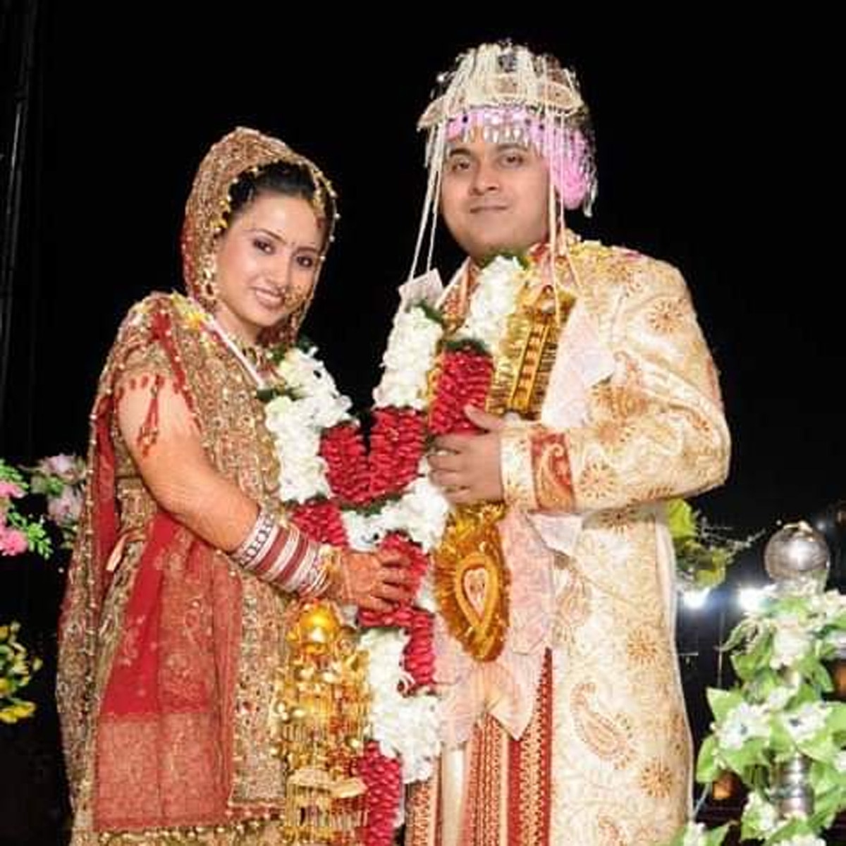 varun arora with divya