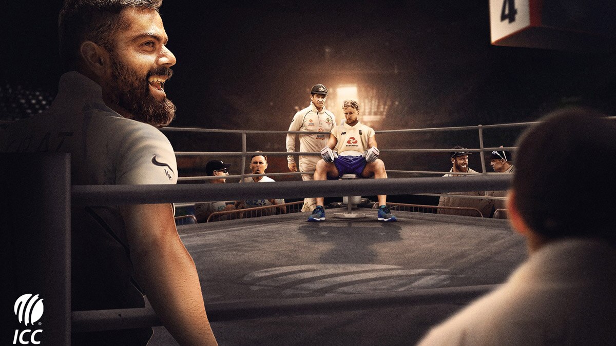 Australia keeping eye on India England test match