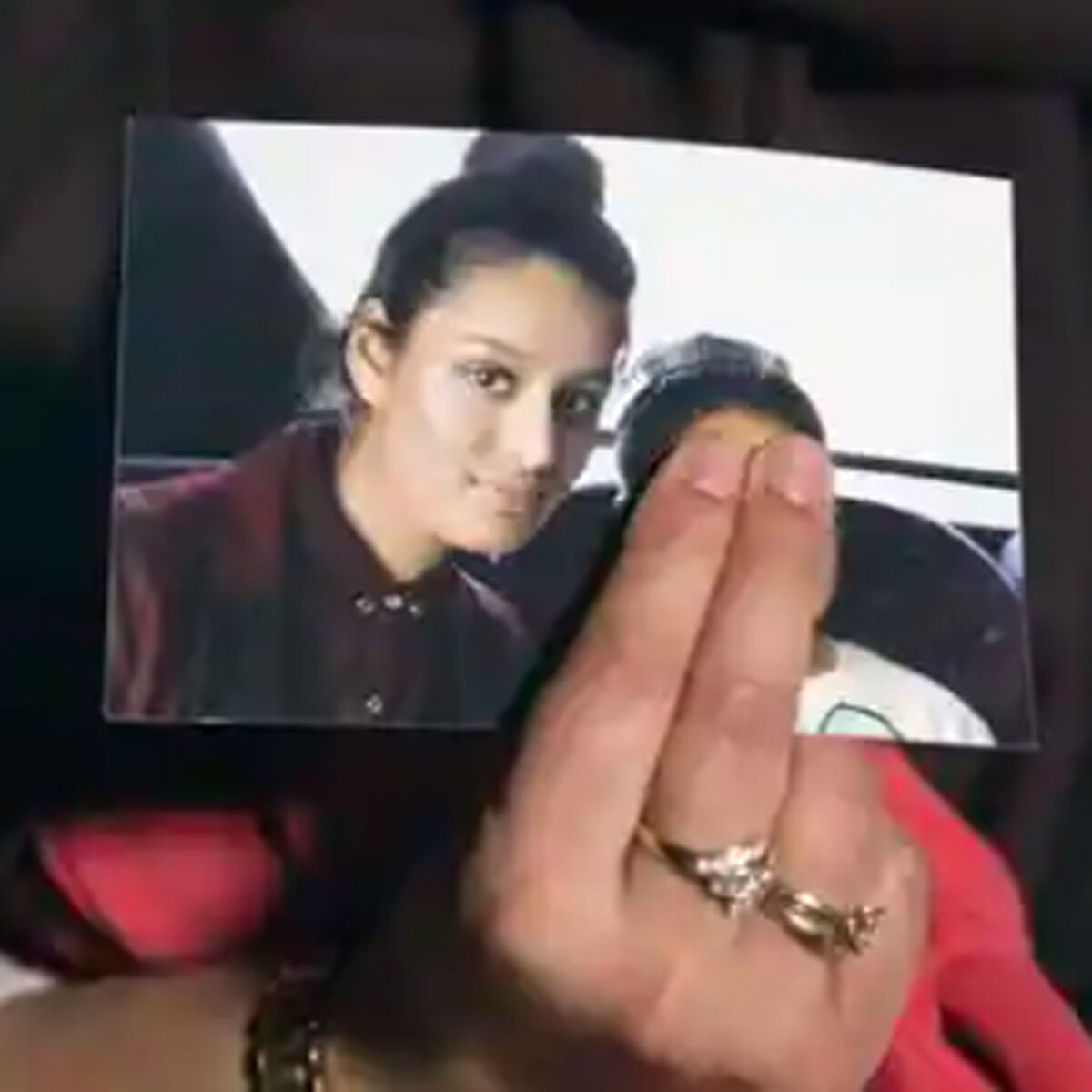 शमीमा बेगम