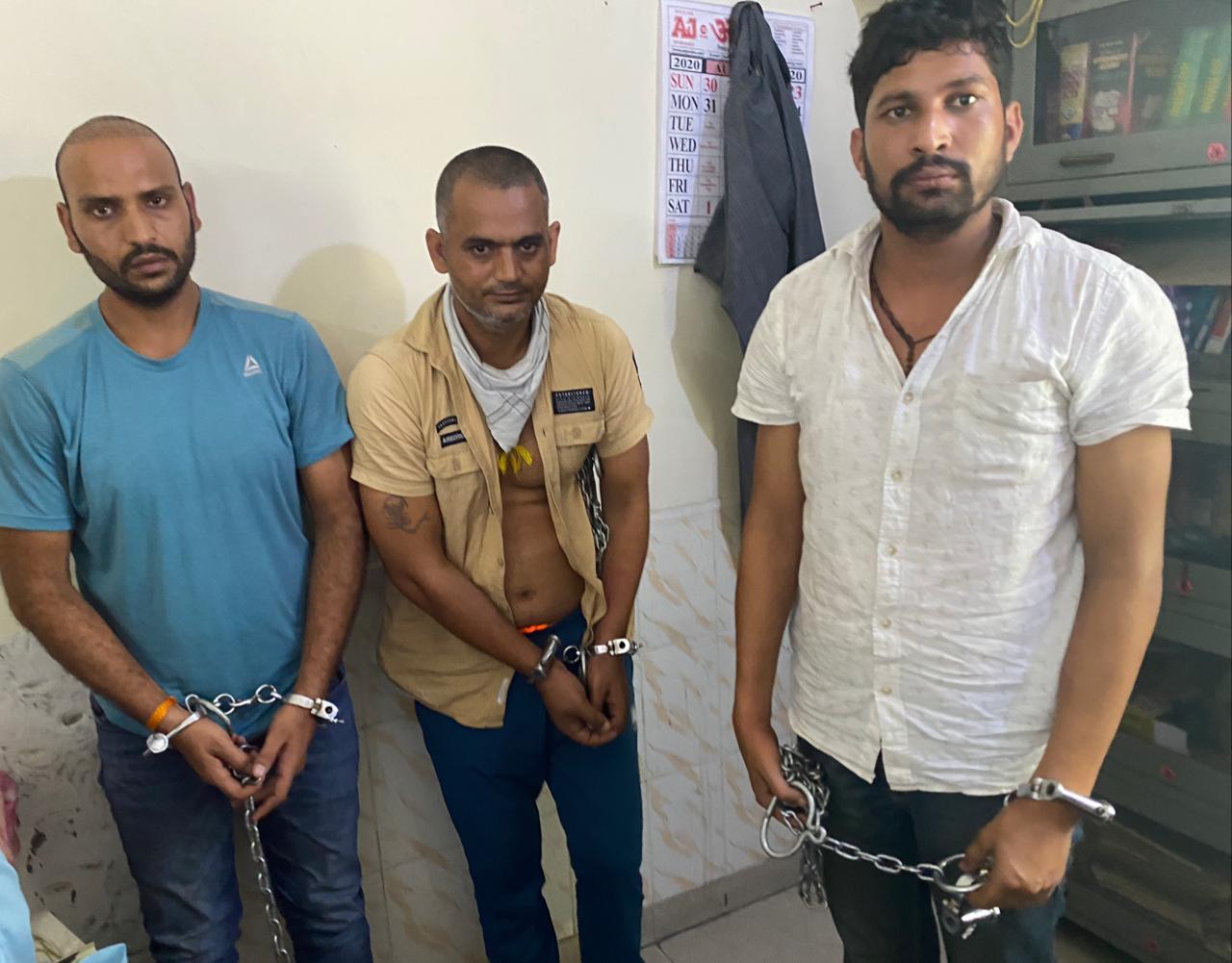  31 साल पुरानी है दो परिवारों की दुश्मनी