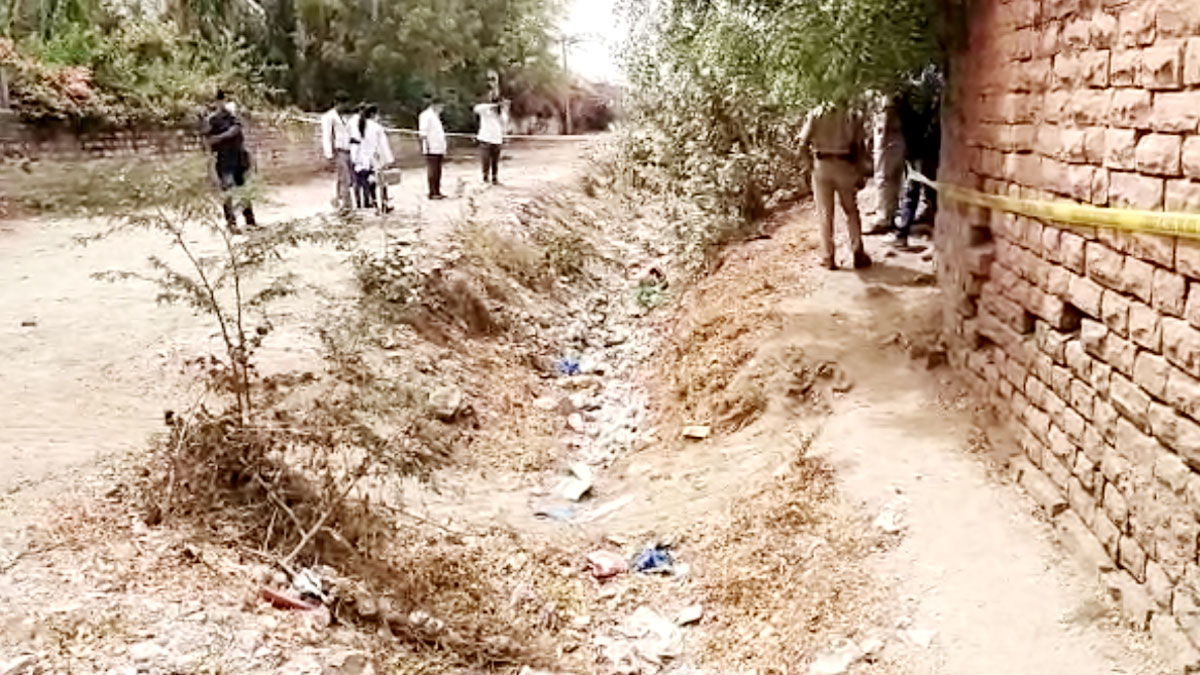 अपहरण के बाद 7 साल के बच्चे की हत्या (फाइल फोटो)