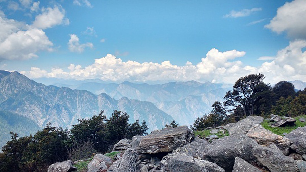 भारत में घूमने की जगह