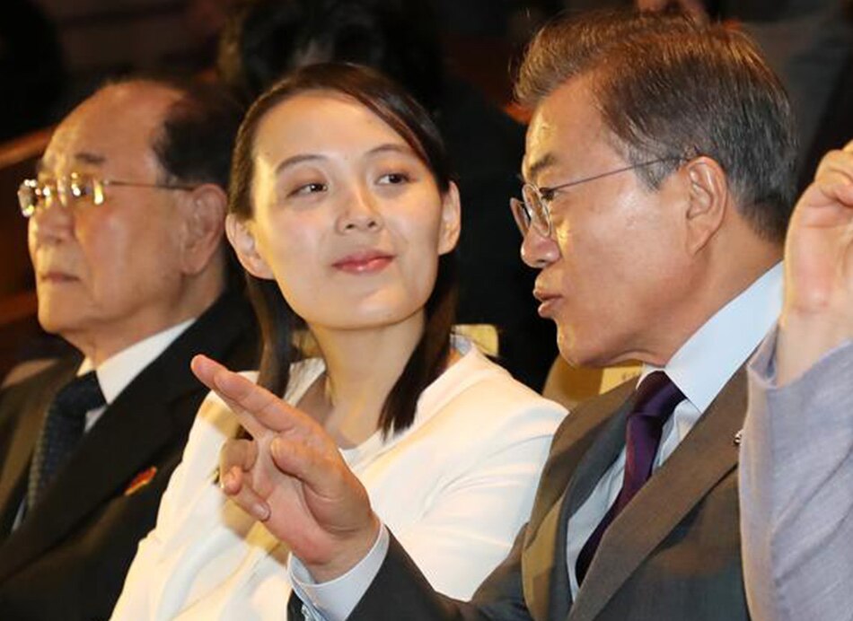 ये महिला है नॉर्थ कोरिया का दूसरा सबसे अहम चेहरा