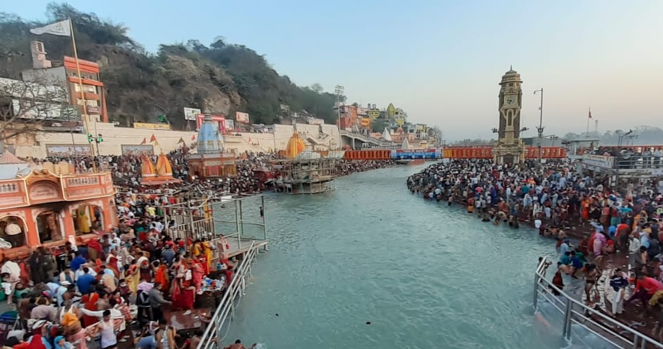 शाही स्नान से होती है अमरत्व की प्राप्ति