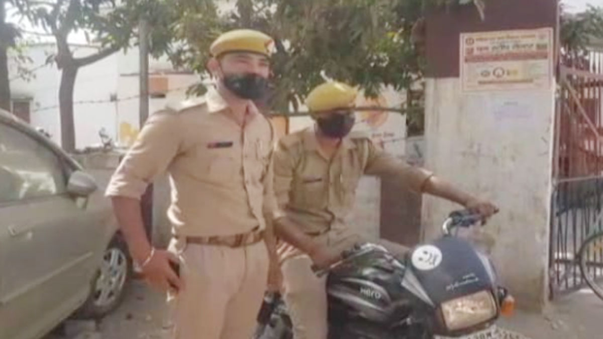 सरकारी गनरों ने विधायिका के खिलाफ शिकायत दर्ज कराई 