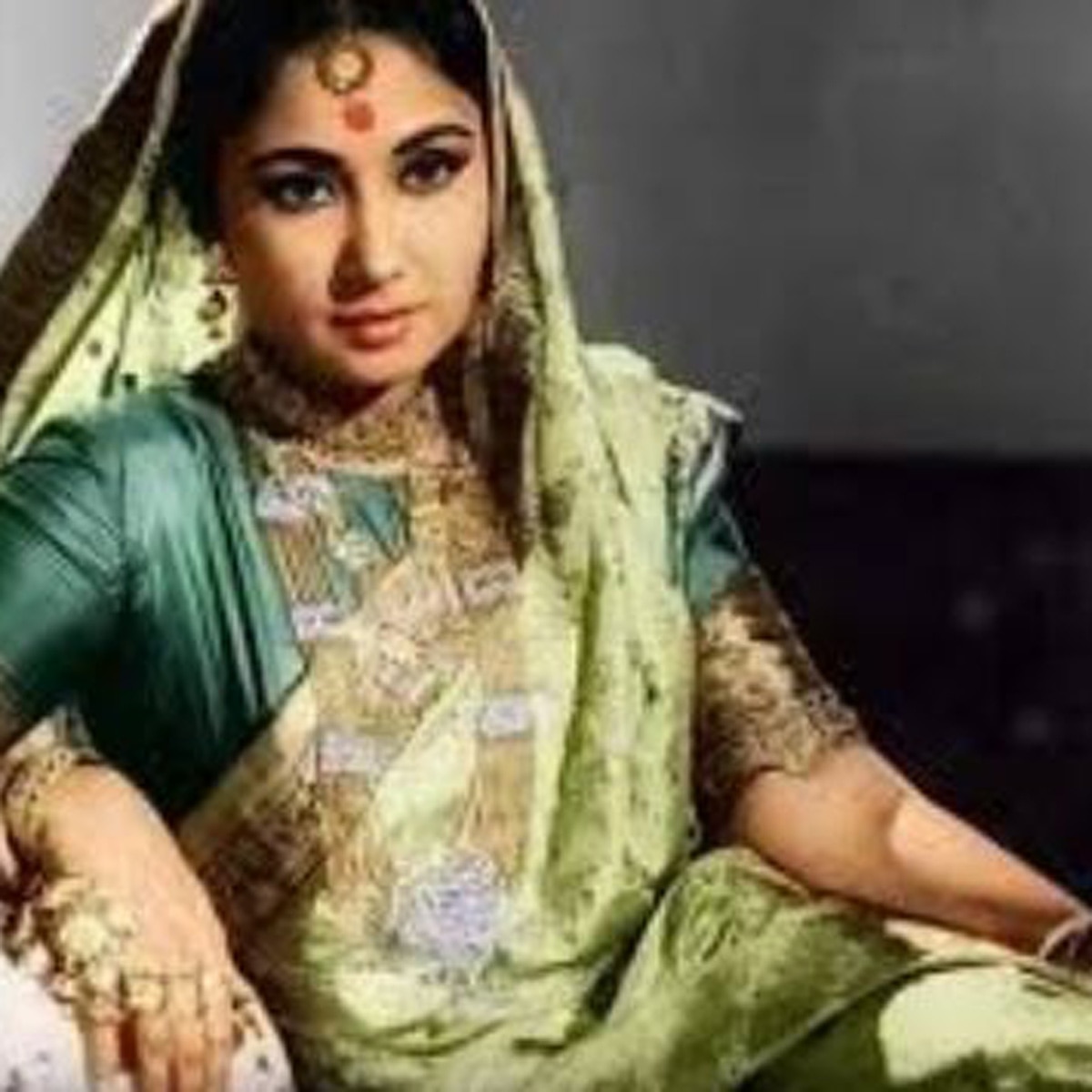 मीना कुमारी