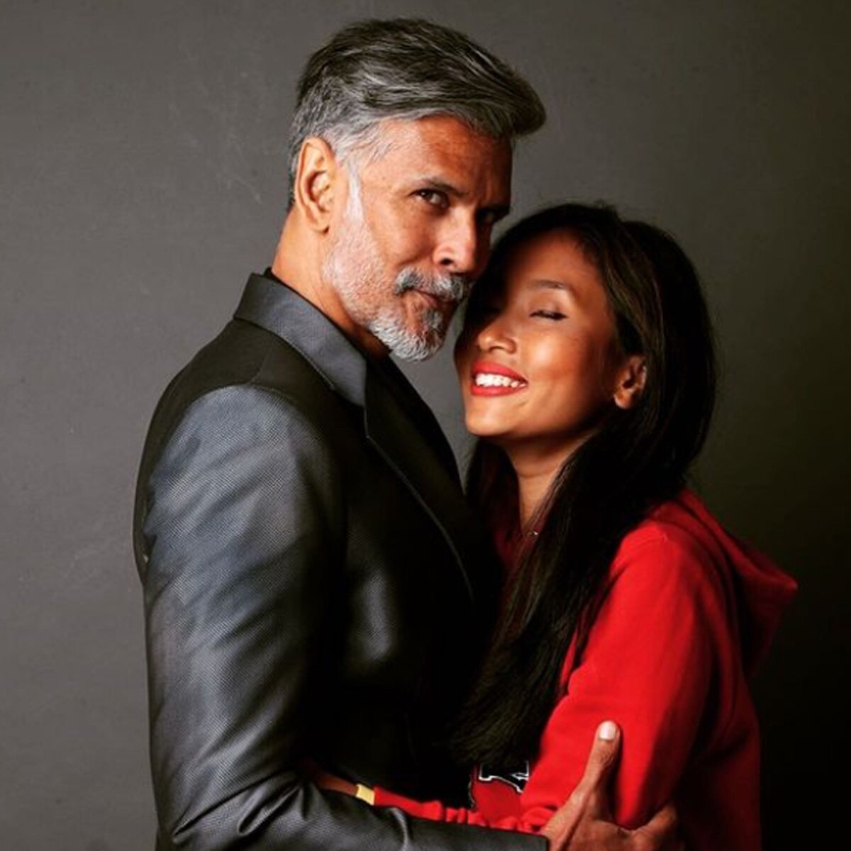 मिलिंद सोमन-अंकिता कोंवर 