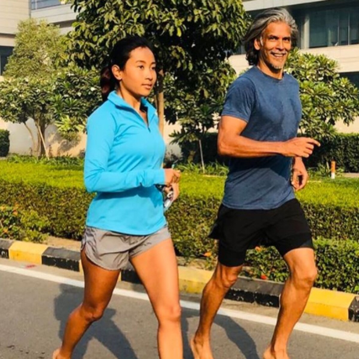 मिलिंद सोमन-अंकिता कोंवर 