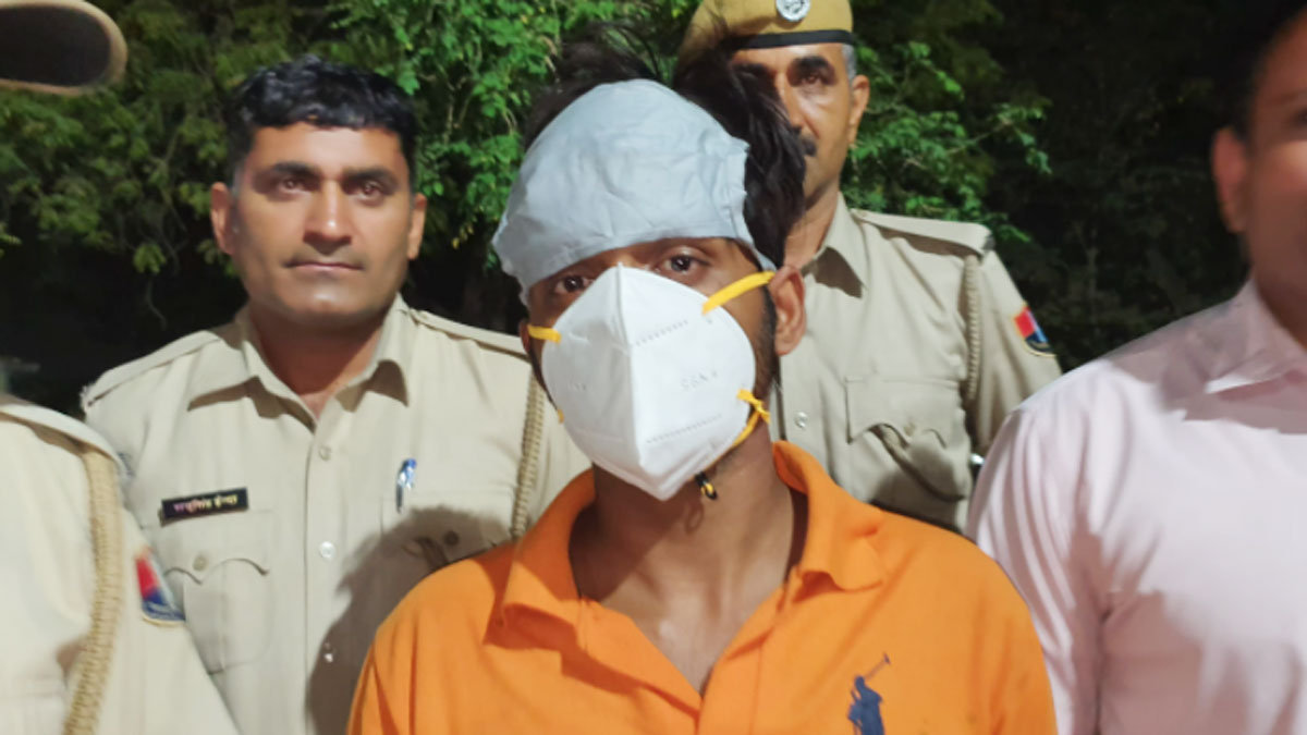 अपहरण के बाद 7 साल के बच्चे की हत्या (फोटो- अशोक शर्मा)