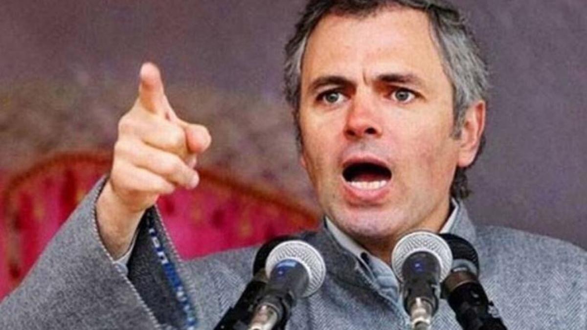 उमर अब्दुल्ला (फोटो-PTI) 