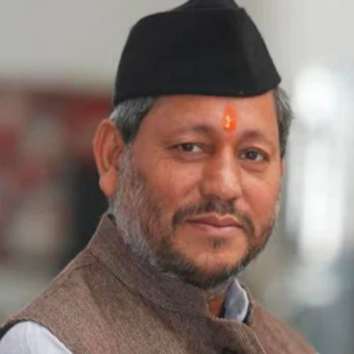 तीरथ सिंह रावत 