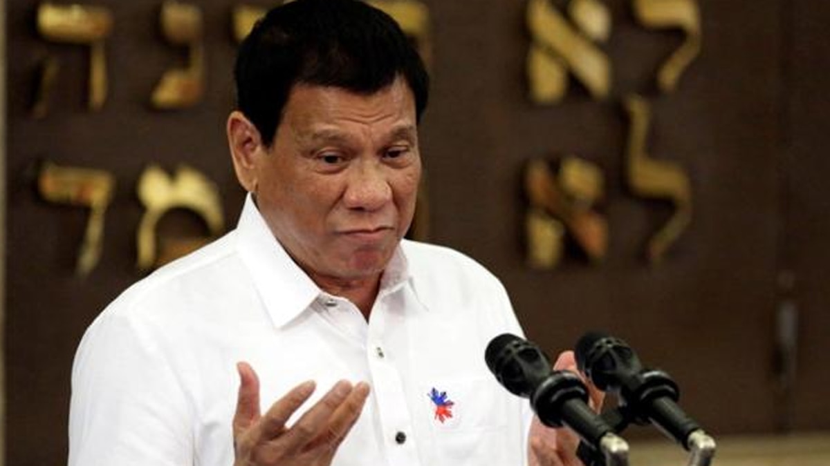 Rodrigo Duterte2.