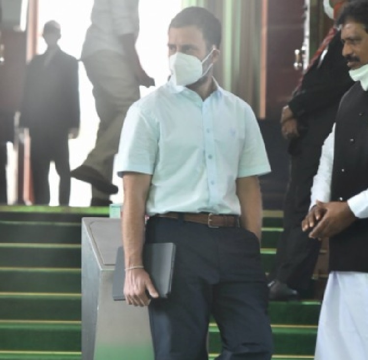 राहुल गांधी फिटनेस 8