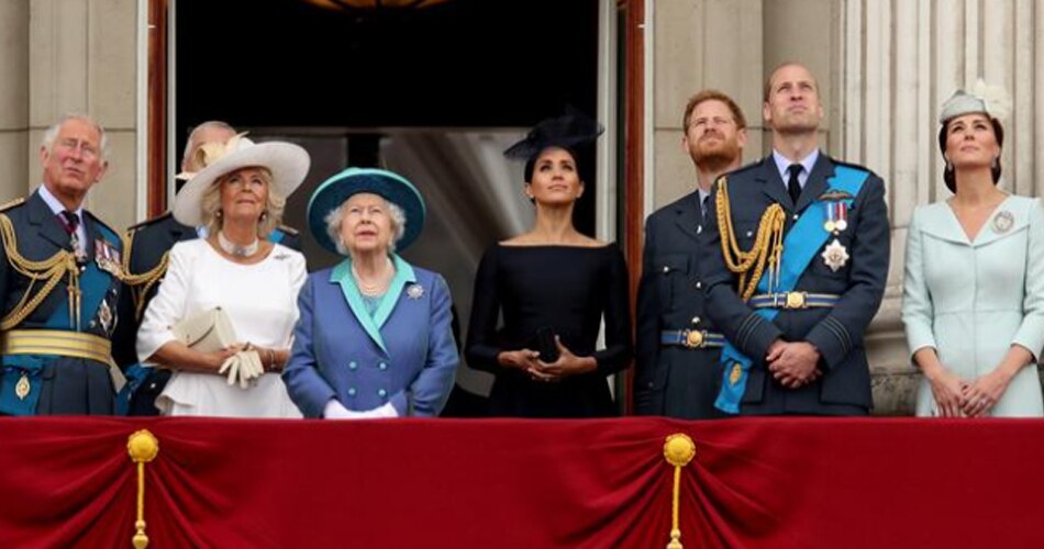 british royal family