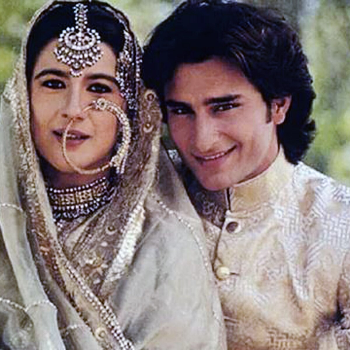 सैफ संग अमृता