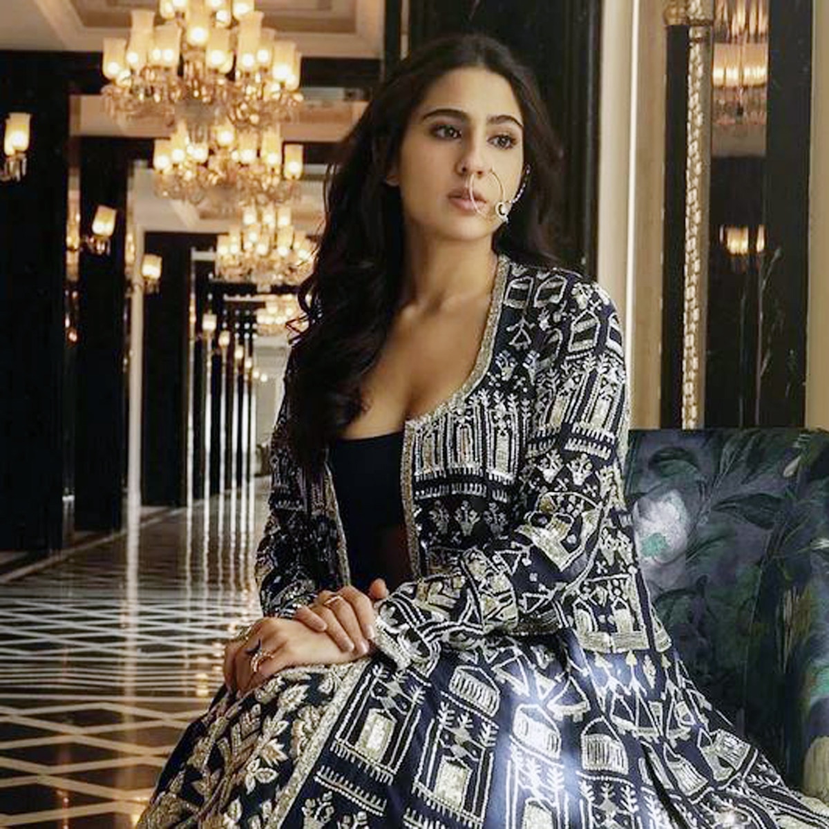 सारा अली खान