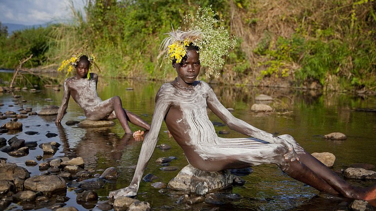 सूरी जनजाति