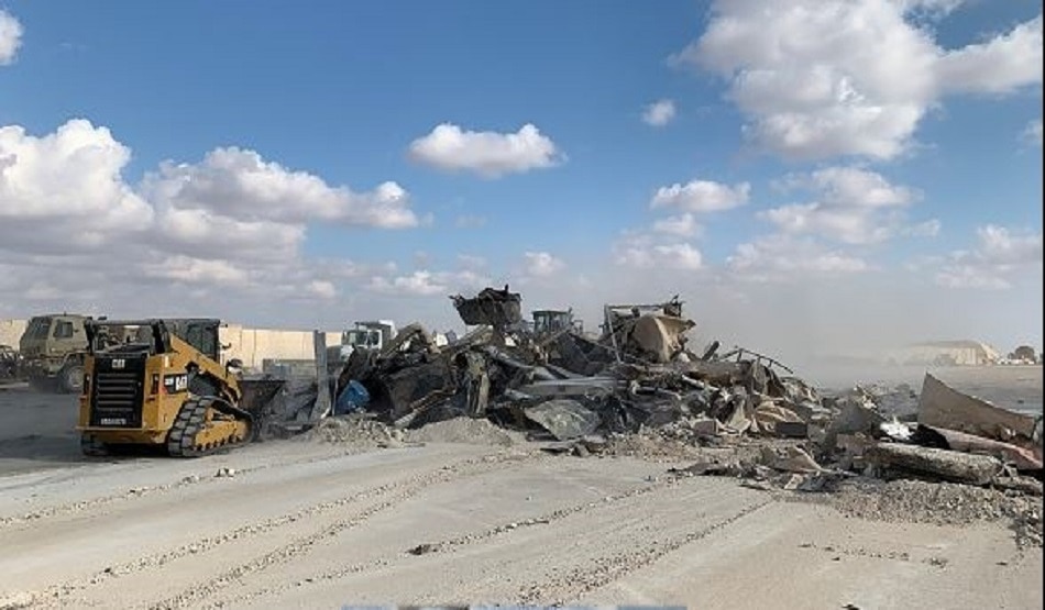 दागे गए 10 रॉकेट्स