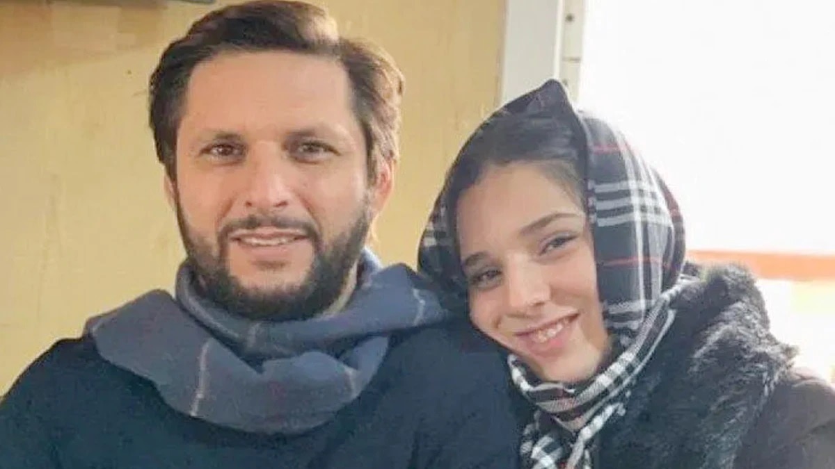 ससुर जी को आउट कर शाहीन अफरीदी ने नहीं मनाया जश्न