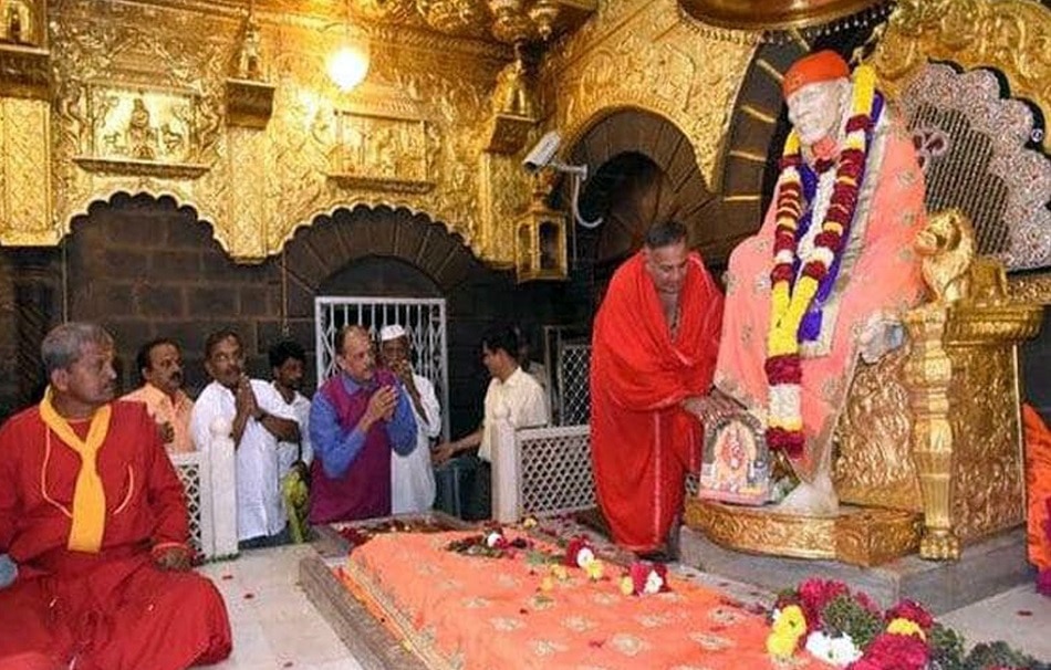 साईं बाबा मंदिर