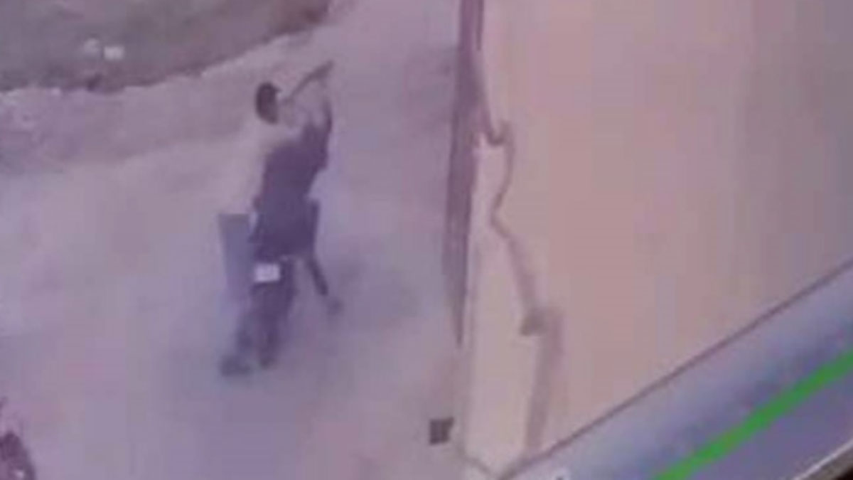 वॉट्सऐप स्टेटस को लेकर मारी गोली