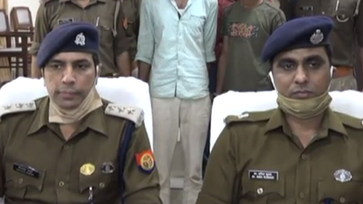 शादी करने के लिए चोर बना युवक (फोटो- रंजय सिंह)