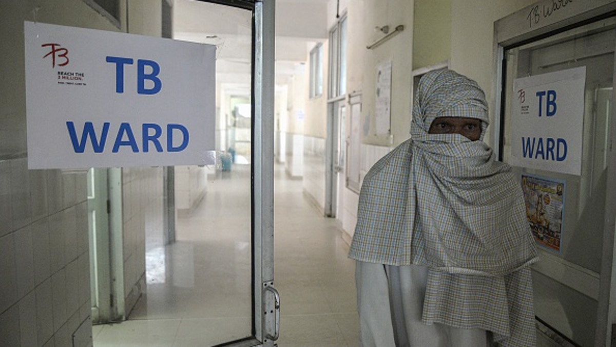 एक्टिव टीबी