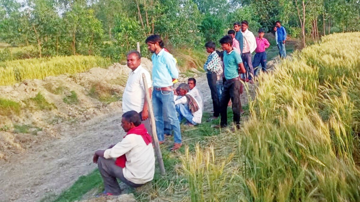 अवैध संबंध में युवक की हत्या 