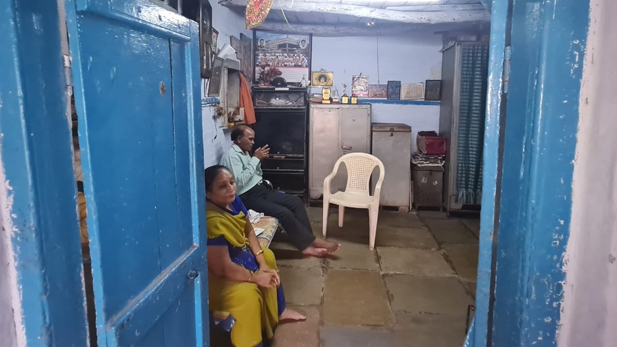 अहमदाबाद के नए मेयर का सादा जीवन