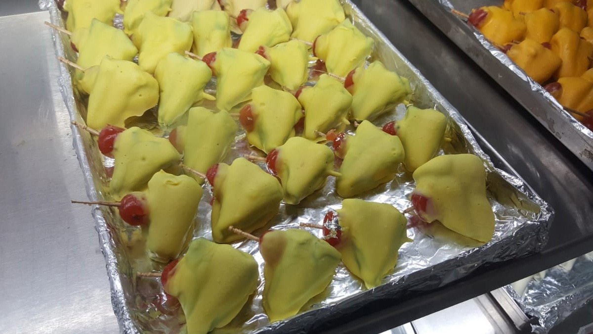 भारत का पहला ऑटोमेटिक पान डिस्पेंसर