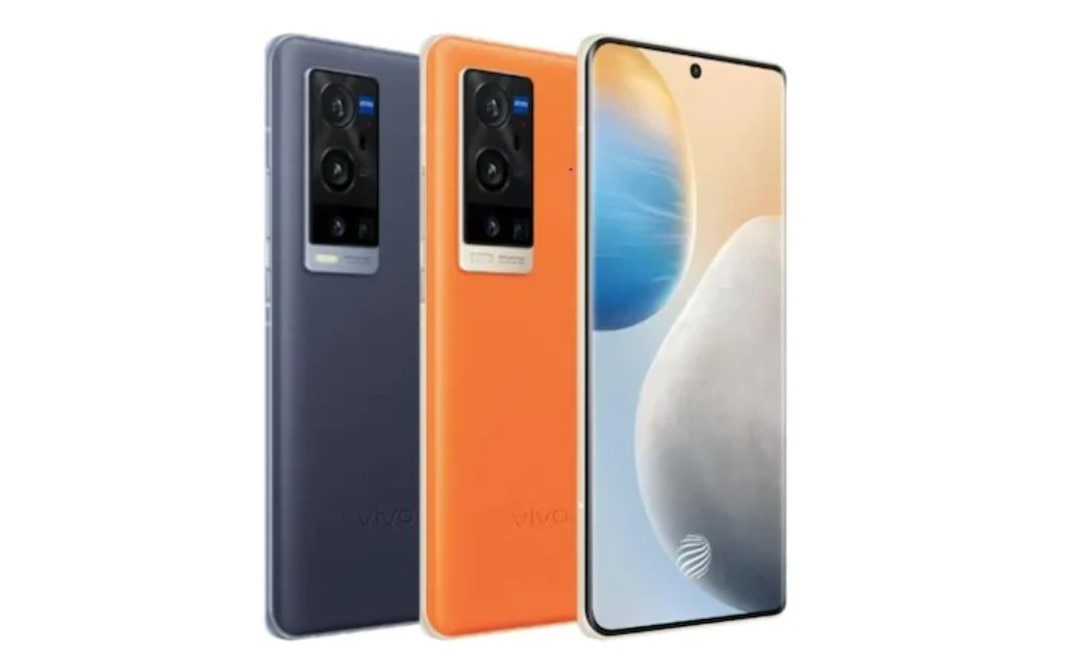 Vivo X60 Series