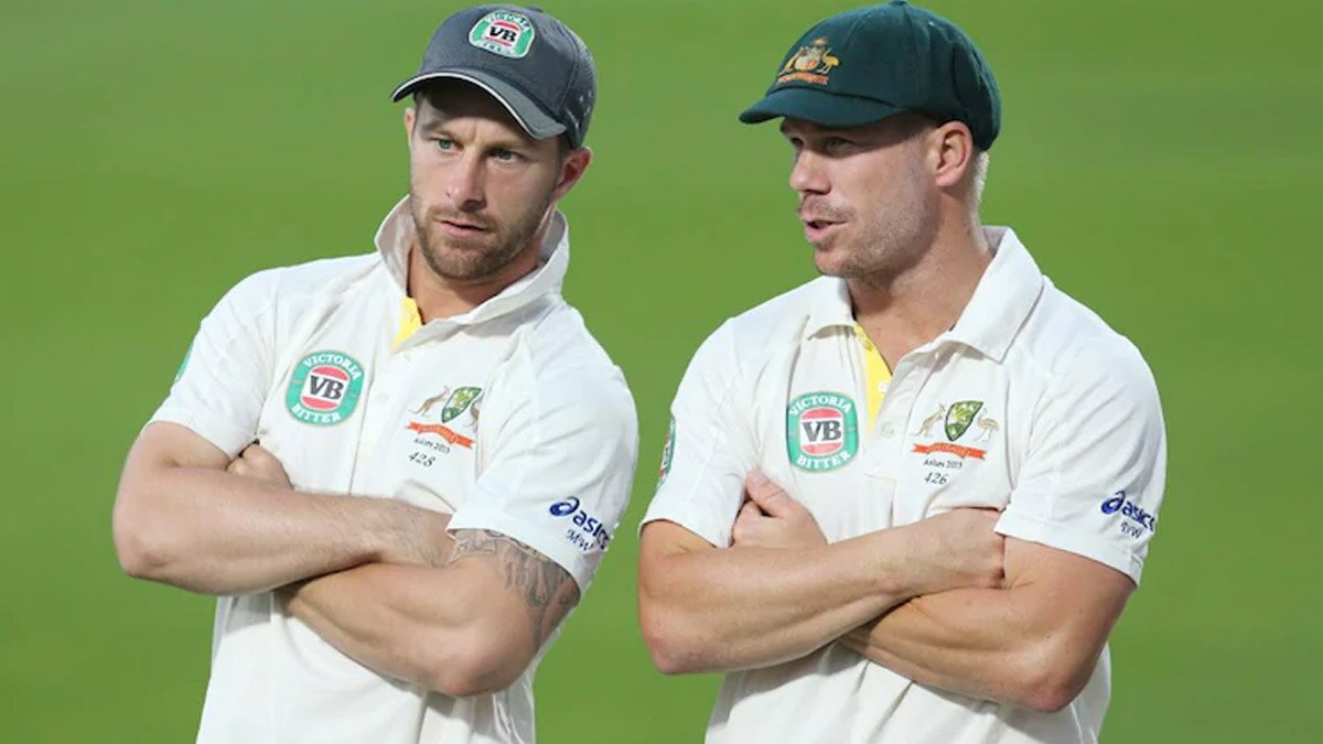 Australia keeping eye on India England test match