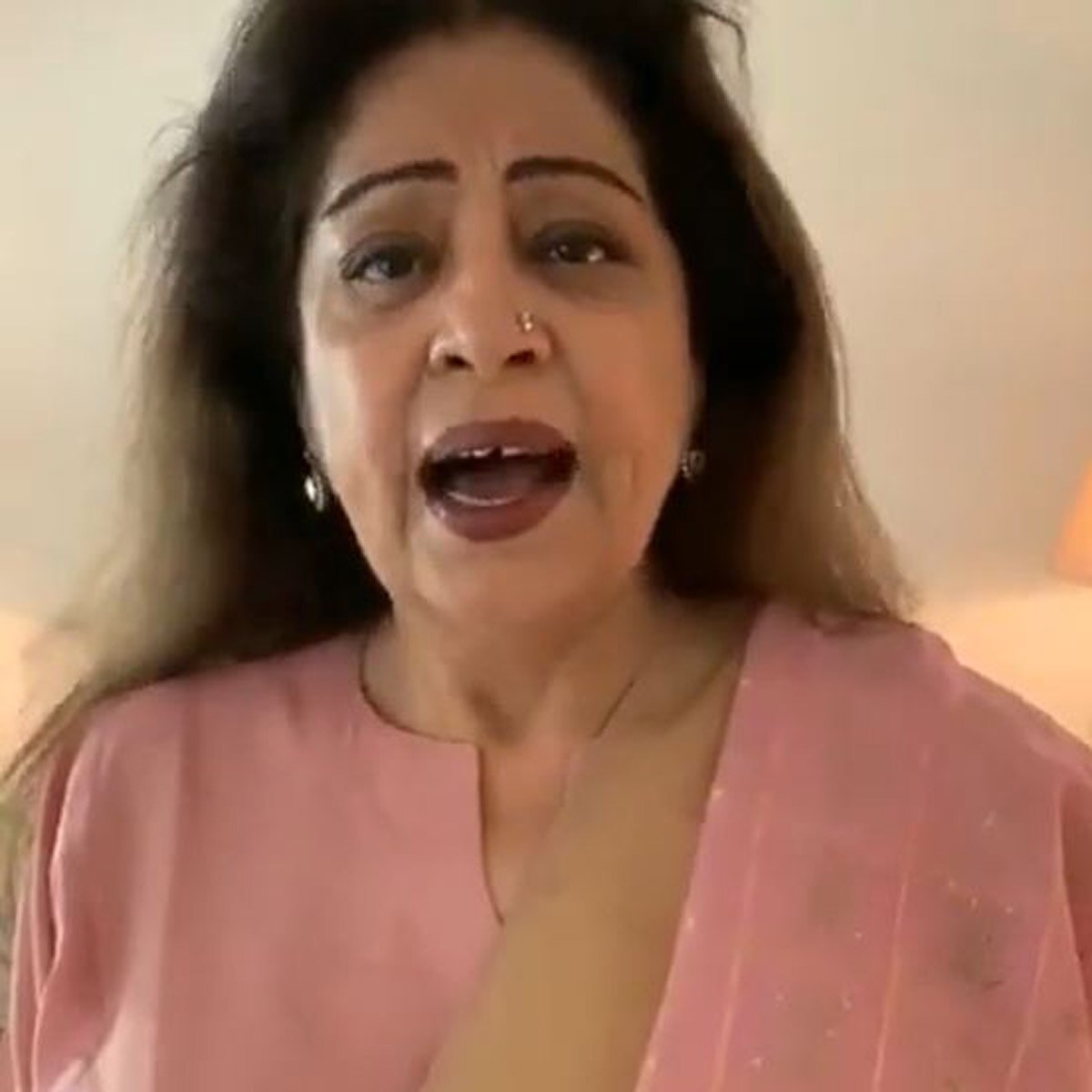 किरण खेर