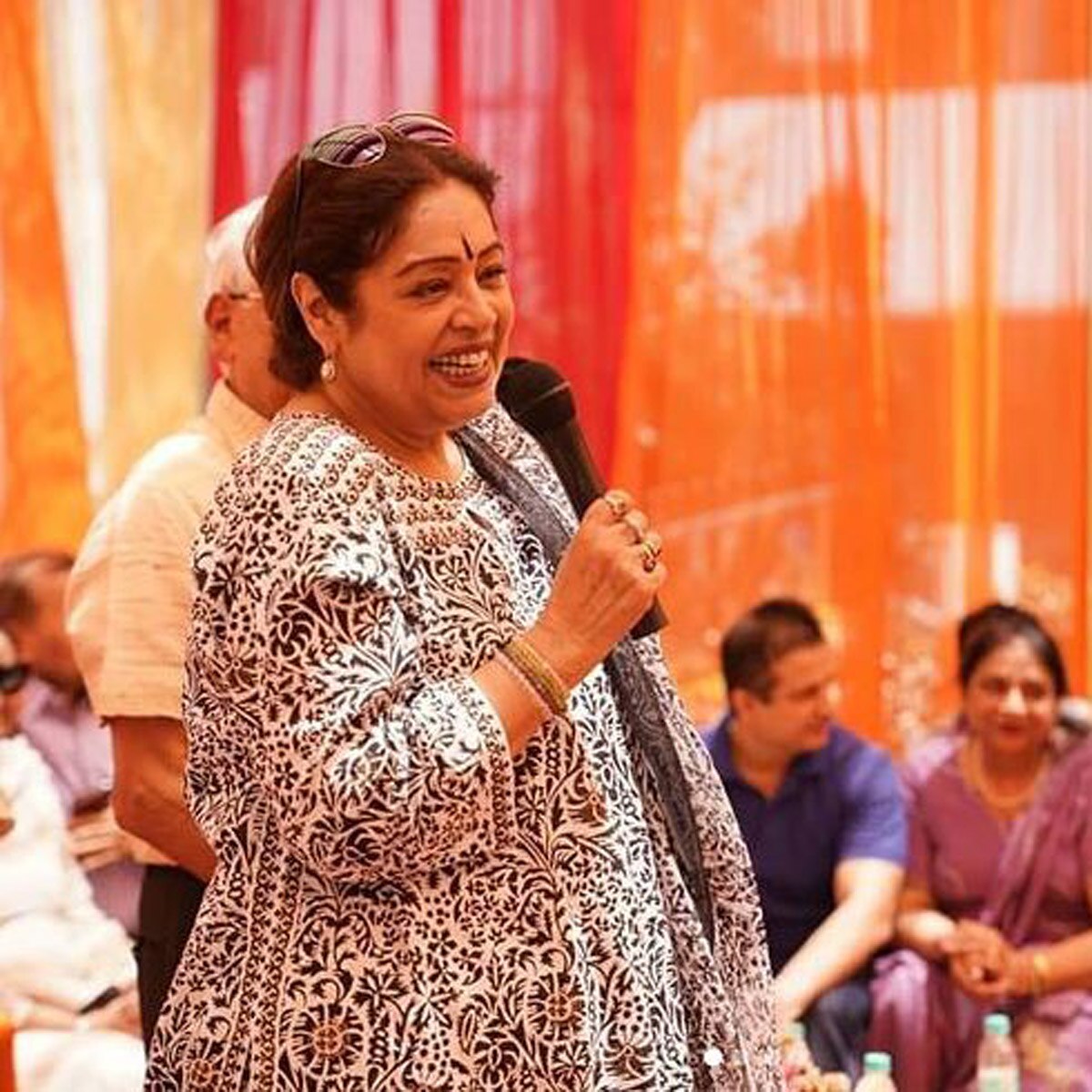 किरण खेर