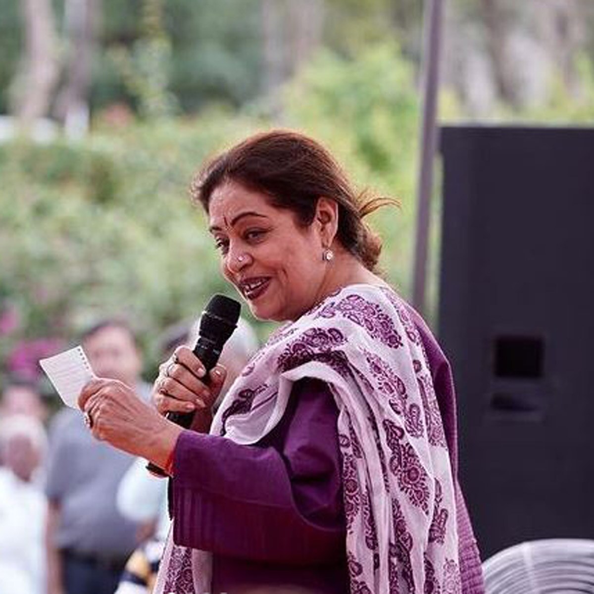 किरण खेर