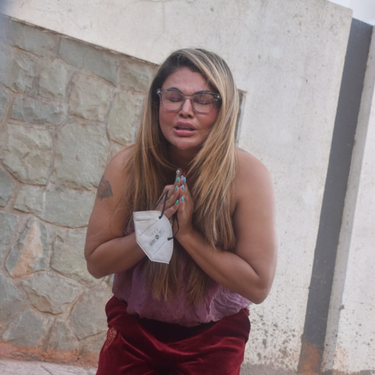 राखी सावंत 