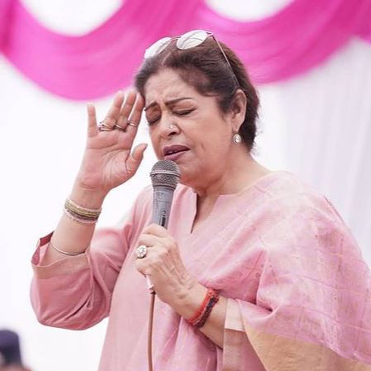 किरण खेर