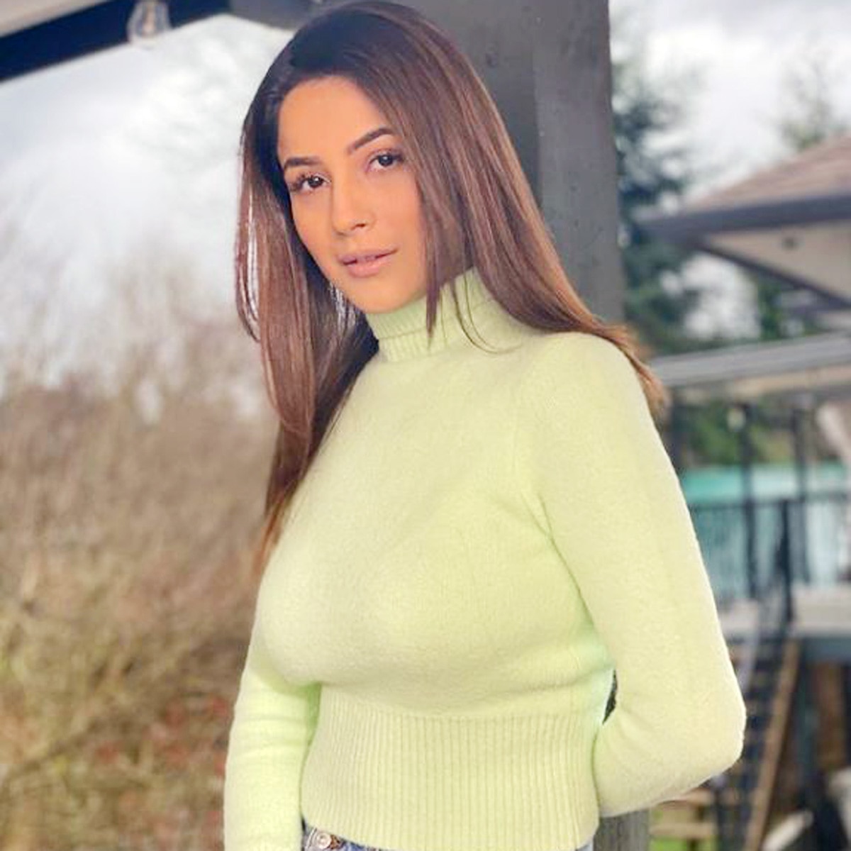 शहनाज गिल